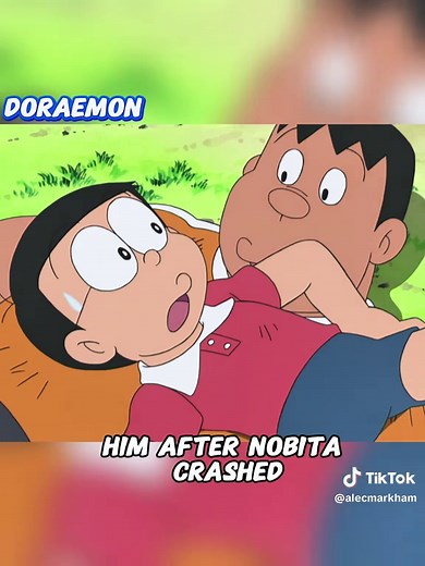 Nobita's Adventure in the Wild Sky Cloud