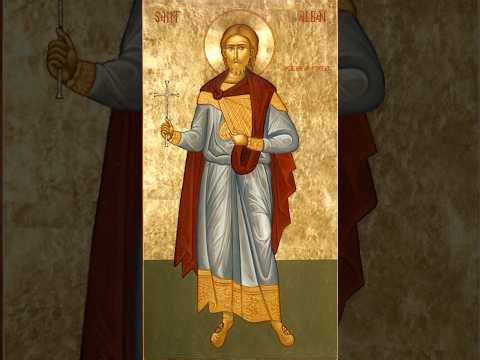 Saint Alban, Protomartyr of Britain - Daily Lives of the Saints