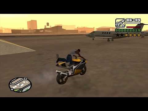 Starter Save-Part 7-The Chain Game Zoom Mod-GTA San Andreas PC-complete walkthrough-achieving ??.??%