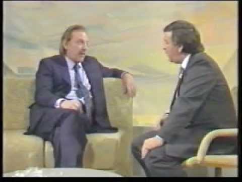 Donald Sutherland int. 1990