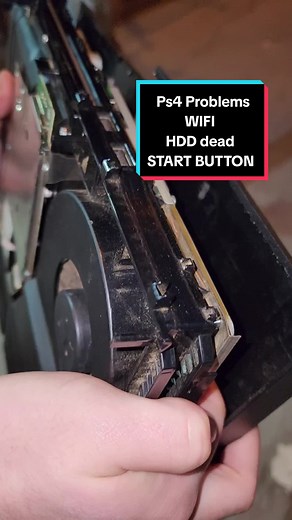 PS4 Troubleshooting: Fixing WiFi, Dead HDD, and Start Button Issues
