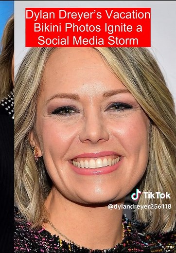 Dylan Dreyer Basks in Authenticity with Vacation Bikini Photos