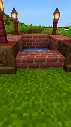 Fun with Boat in Minecraft #shorts