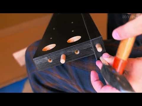 IKEA Malm Bed Assembly Instructions Step-by-step