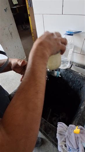 619K views · 4K reactions | غسيل مسدس الرش #reels احمد طلعت قاضي بيصبح بالجديد spry gun | احمد جمال | Facebook