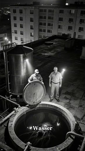 Black water in the hotel 🤮😱 - Elisa Lam