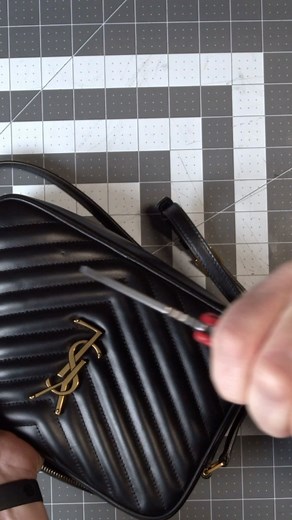 Tanner Leatherstein on Instagram: "IS IT WORTH IT: Yves Saint Laurent (YSL)’s Lou Camera Bag Throwing it back to last year with this review of Yves Saint Laurent (YSL)’s Lou Camera Bag! 🎉 So here’s the question: Would you invest $1600 in this beauty? Drop your thoughts in the comments below! 💬💕 DISCLAIMER: This is an UNSPONSORED review. I purchased all of these products myself and am not affiliated with the brand mentioned in any way. All statements and expressions made about the products are