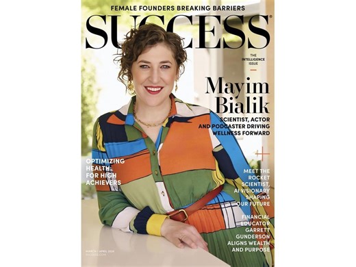 SUCCESS® Explores the Modern Mind in New March/April Print Edition