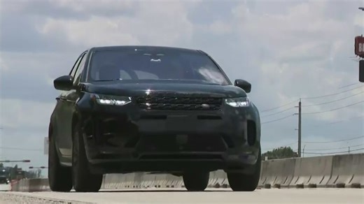 Miami-Dade Sheriff's deputies crack down on drivers not wearing seat belts