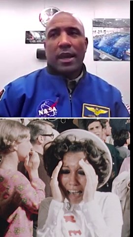 They’re Going to the Moon and They Know Not Everyone Is With Them