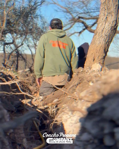 Underground Propane Tank Installation Done Right | Concho Propane Crew in Action