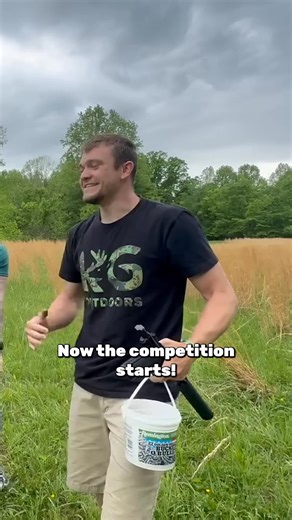 58K views · 751 reactions | Speed Challenge: Who Can Hit All 3 the Fastest? #OutdoorAdventure #TravelVlog #NatureLovers #ExploreMore #AdventureTime #HikingAdventures #GearReview #WildernessCulture #CampingLife #ExploreYourWorld | Kendall Gray Outdoors | Facebook