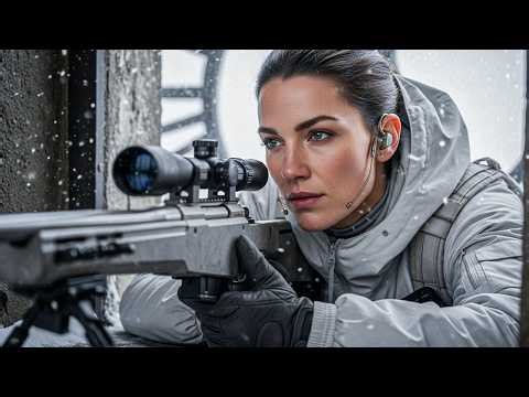 The Clockwork Sniper: She Calculated Every Heartbeat Before Ending the Hostage Crisis Awareness