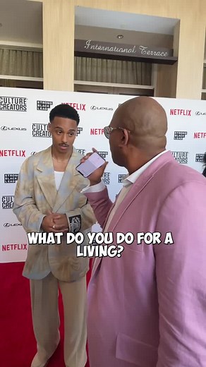 Interview with Keith Powers: Life as an Actor