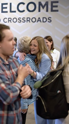Thanks for celebrating Easter with us at Crossroads! | Crossroads Church