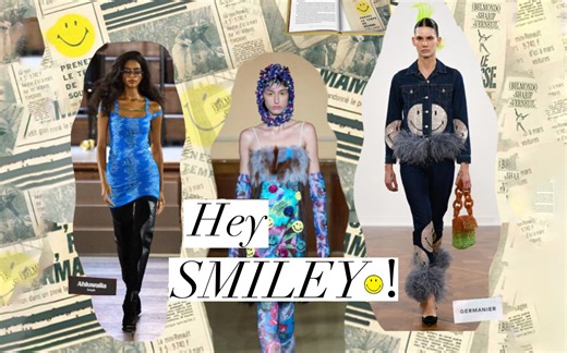 Hey SMILEY!笑脸logo背后的故事