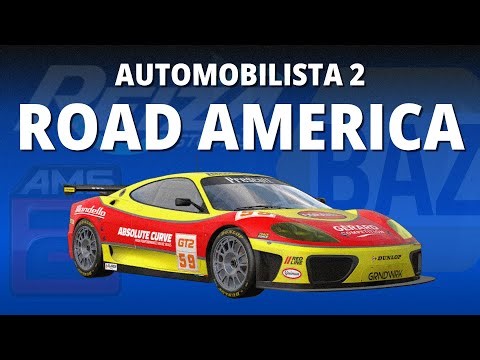 Historic GTs are the best cars in AMS2