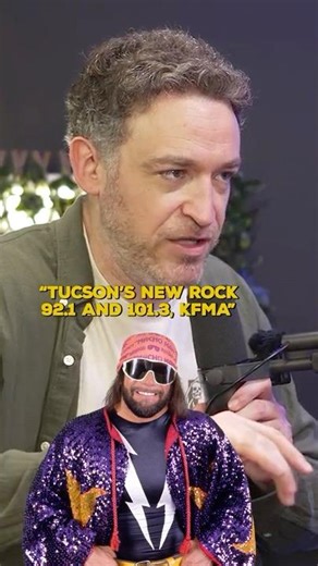 Dan Soder's Hilarious Macho Man Story 😂