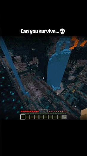 Minecraft Craziest Spawn in Ancient City