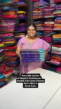 Mayil Chakkaram- Pure Silk Cotton - Flat 5% less now - Book Soon - Limited pcs | vallisvaseha.com