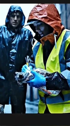 🐱 Heart-Touching Cat Rescue | A Life Saved Just in Time ❤️