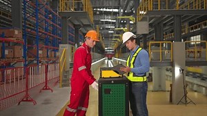 clip-1110268603-electric-train-engineer-technician-using-repair-tools