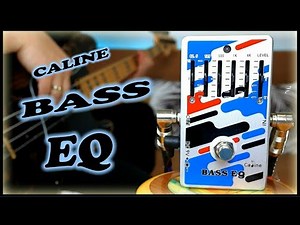 Caline CP-73 BASS EQ