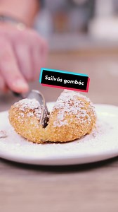 Delicious Szilvás Gombóc Recipe for Foodies | Street Kitchen
