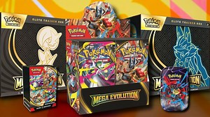 Pokémon TCG Mega Evolution preorder guide