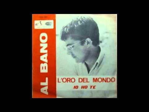 Albano Carrisi - L'oro del mondo