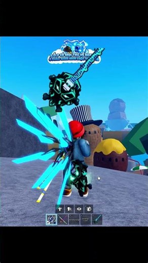 Giving away a 100k VND bag of Blox Fruits on the Takoroblox shop - are they any good? 🤔 #roblox #...