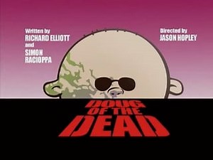 Mr. Meaty - Doug Of The Dead