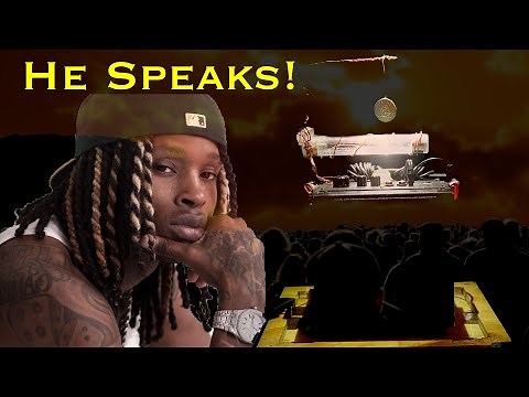 King Von's Spirit Speaks - The Afterlife, Hell, He tells all!