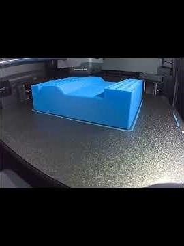 3D printed toilet paper holder in the style of a Lego minifigure