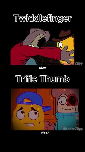 After all - Twiddlefinger vs Trifle Thumb Mod - Friday Night Funkin' Game