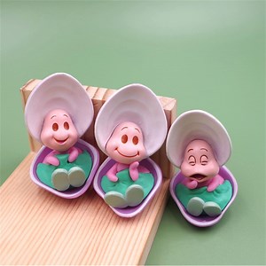 Alice in Wonderland Baby Oysters/ Anime Action Figures Doll Toys Kawaii Cute Statue for Gift - Etsy