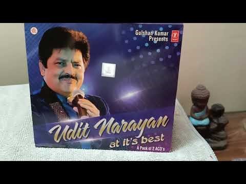 Original Audio compact disc 