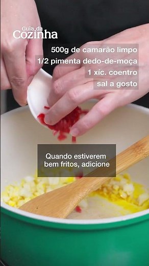Vatapá: como fazer essa receita tradicional