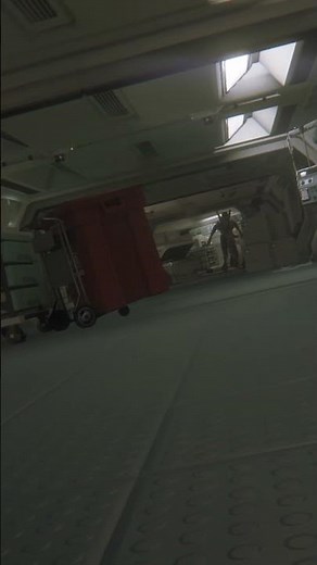 Watch These Moves - Alien Isolation Gameplay - Scarry Moments