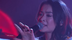 Watch Mitski Perform “Nobody” and “Two Slow Dancers” on “Jimmy Kimmel Live!”