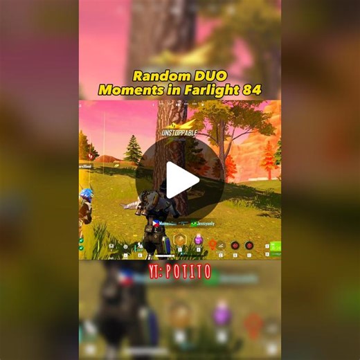 Exciting Farlight 84 Moments | Explosive Gameplay