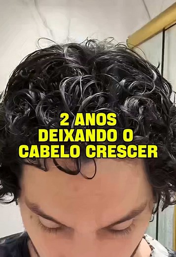 2 Anos Deixando o Cabelo Crescer: Minha Jornada