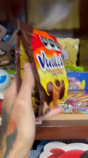 Abiendo los primeros Vualás de Emojis 🤮¿El peor Vualá Tour? | Buffet Games