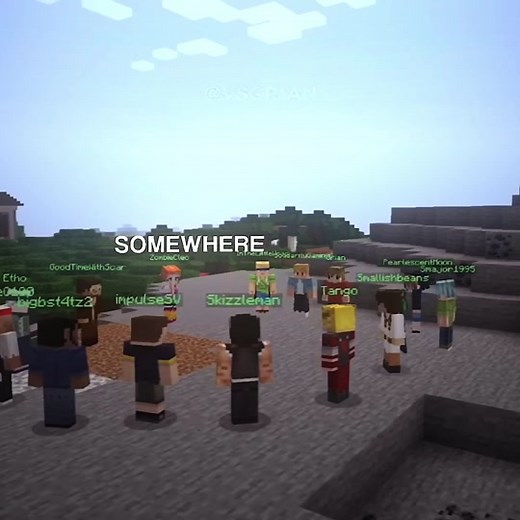 Heartless Comedy: Cleo and Gem in Limited Life SMP