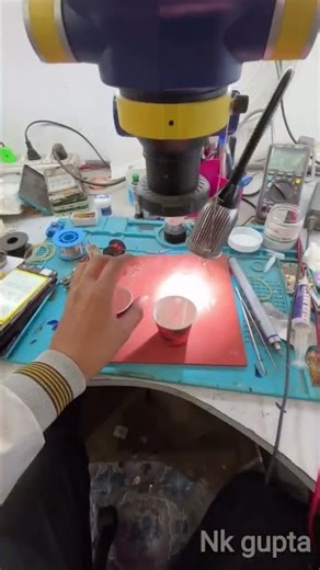 Microscope To Lense cover