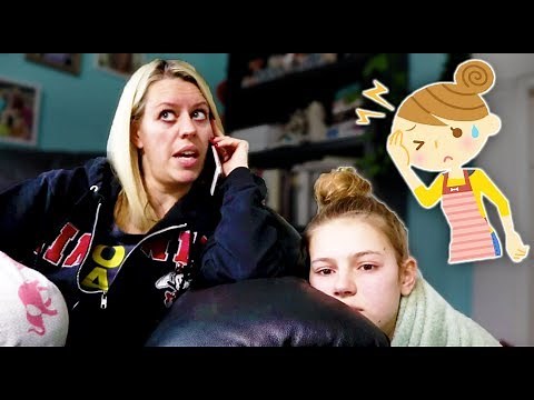 PLEASE MOMMY, Call the Dr!