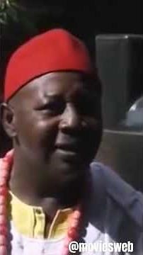 John Okafor (Mr. Ibu) Dey Follow Native Doctor Dey Drag Babe #moviesweb