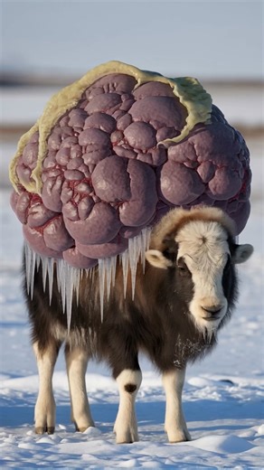 A Heartwarming Tale How a Snow Leopard Saved a Helpless Musk Ox #animalrescue #arcticrescue #muskox A Heartwarming Tale How a Snow Leopard Saved a Helpless Musk Ox #animalrescue #arcticrescue #muskox | HK มอเตอร์ไกด์