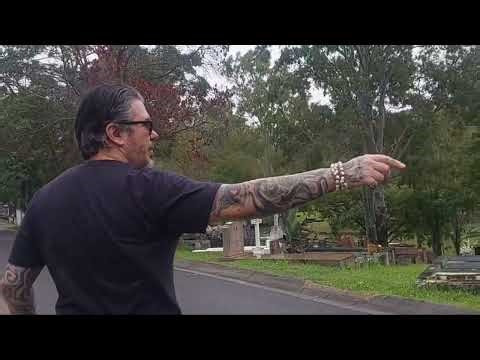 Toowong Cemetery QLD