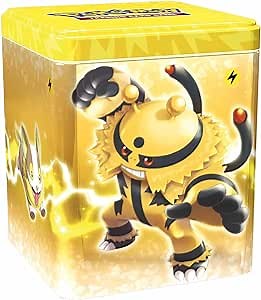 Pokemon TCG: Stacking TIN
